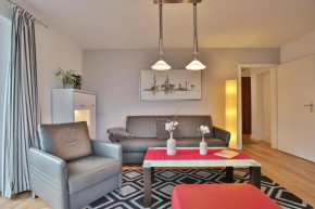 Bädervilla am Höppnerweg Bädervilla am Höppnerweg Appartement 05